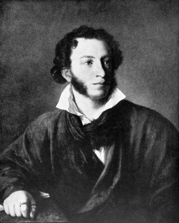 Profile photo of Alexander Pushkin