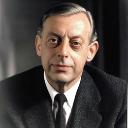 Profile photo of Alistair Cooke