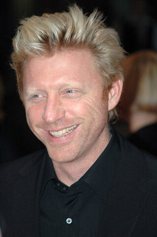 Profile photo of Boris Becker