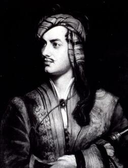 Profile photo of Lord Byron