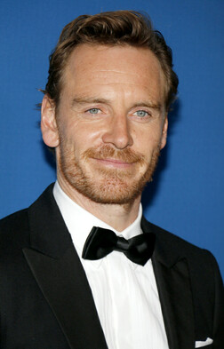 Profile photo of Michael Fassbender