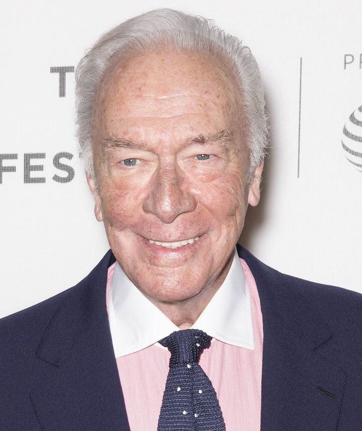 Profile photo of Christopher Plummer