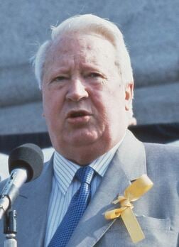 Profile photo of Edward Heath