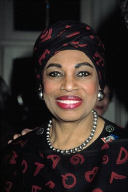 Profile photo of Leontyne Price