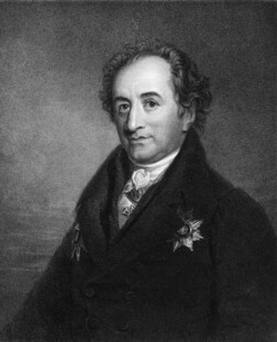 Profile photo of Johann Wolfgang Goethe