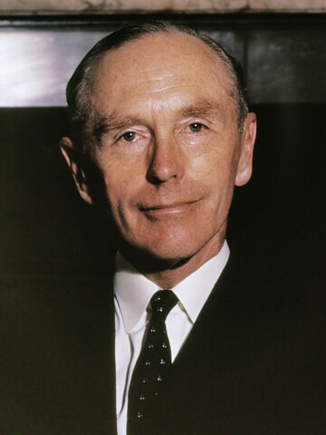 Profile photo of Alec Douglas-Home