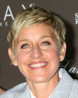 Profile photo of Ellen Degeneres