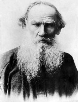 Profile photo of Leo Tolstoy