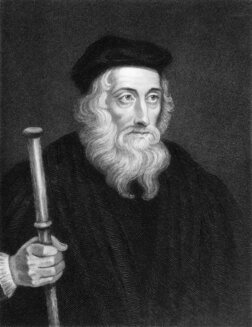 Profile photo of John Wycliffe