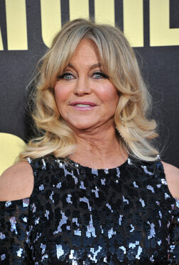 Profile photo of Goldie Hawn