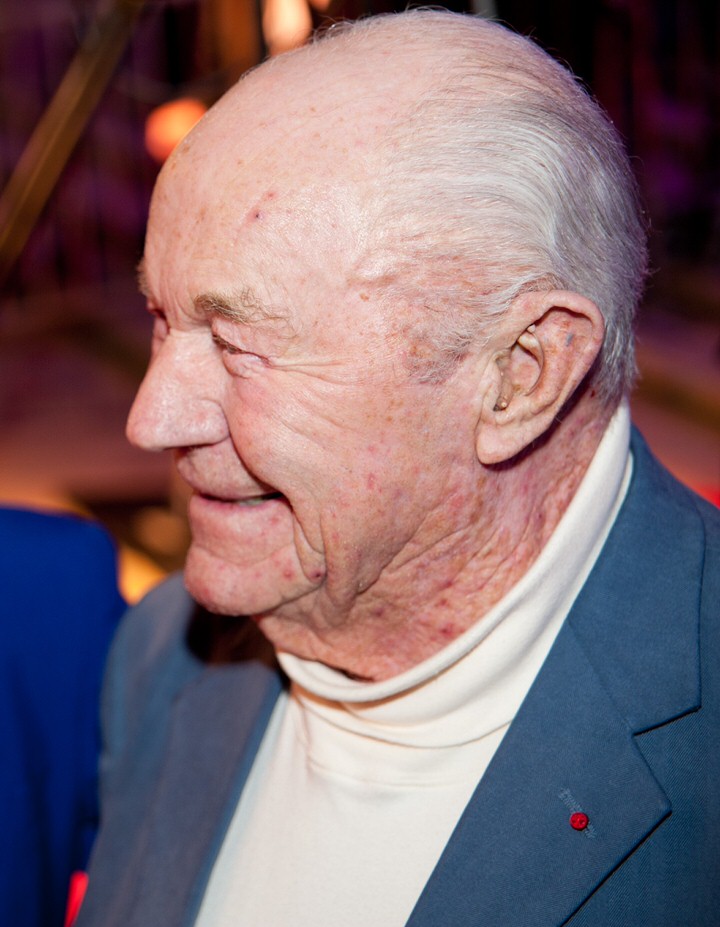 Profile photo of Chuck Yeager