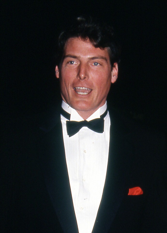 Profile photo of Christopher Reeve