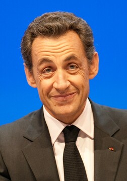 Profile photo of Nicolas Sarkozy