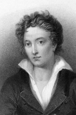 Profile photo of Percy Bysshe Shelley