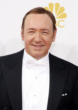 Profile photo of Kevin Spacey