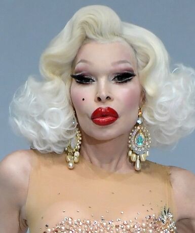 Profile photo of Amanda Lepore