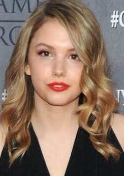 Profile photo of Hannah Murray