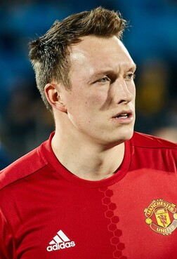 Profile photo of Phil Jones