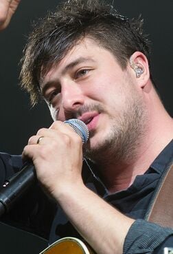 Profile photo of Marcus Mumford