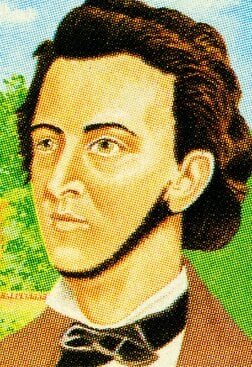 Profile photo of Frederic Chopin