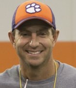 Profile photo of Dabo Swinney