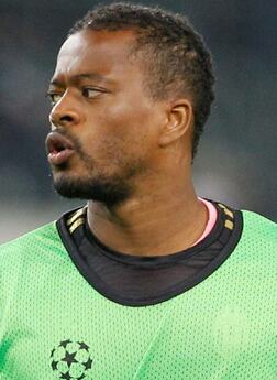 Profile photo of Patrice Evra