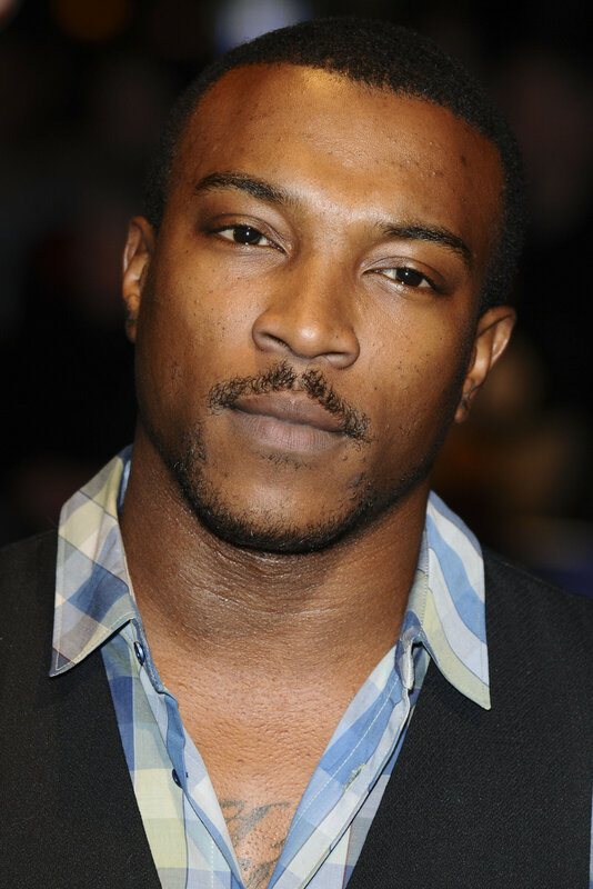 Profile photo of Ashley Walters