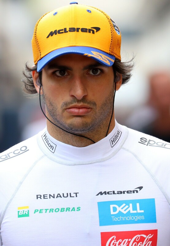 Profile photo of Carlos Sainz Jr.