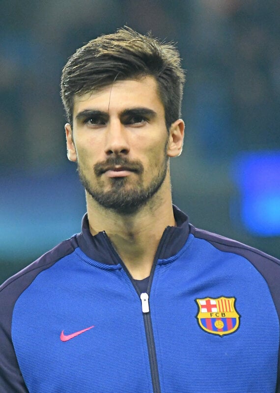 Profile photo of Andre Gomes