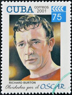 Profile photo of Richard Burton