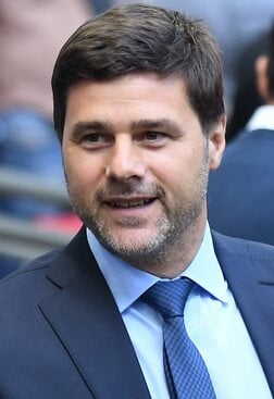 Profile photo of Mauricio Pochettino