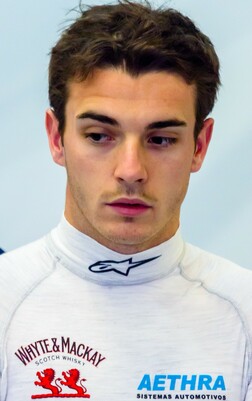 Profile photo of Jules Bianchi