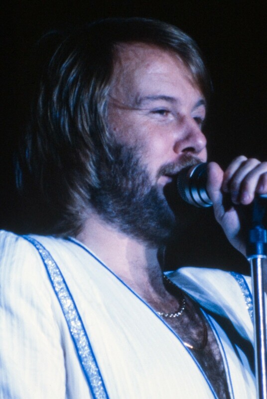 Profile photo of Benny Andersson