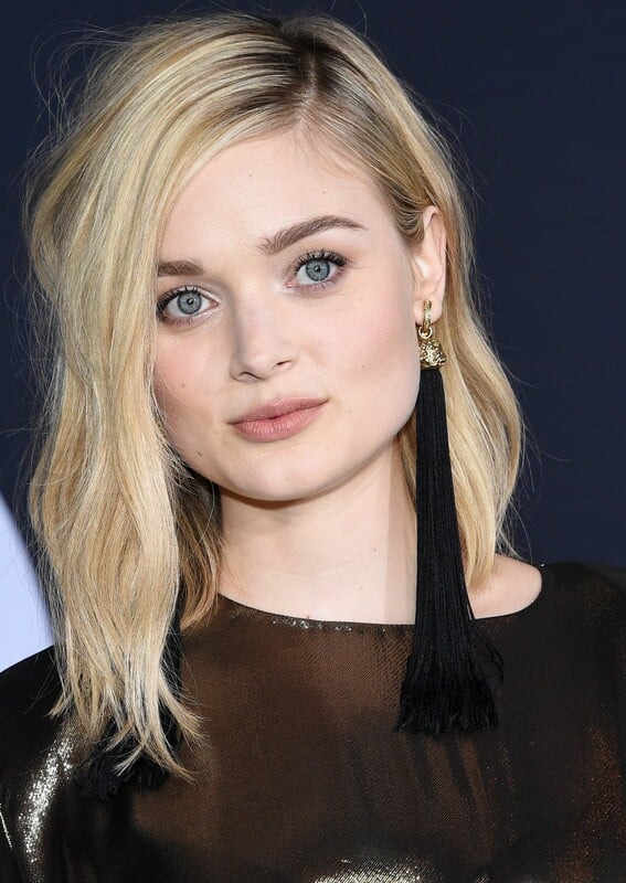 Profile photo of Bella Heathcote