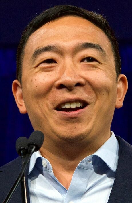 Profile photo of Andrew Yang