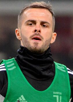 Profile photo of Miralem Pjanic