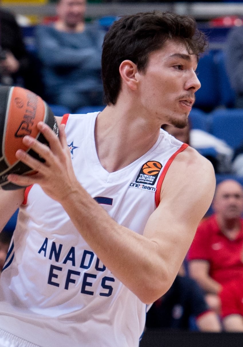 Profile photo of Cedi Osman