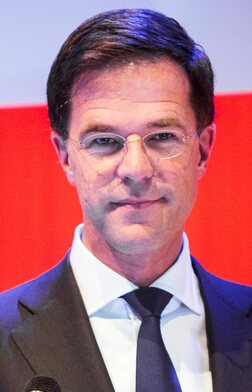 Profile photo of Mark Rutte