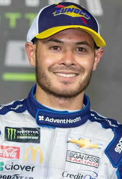 Profile photo of Kyle Larson