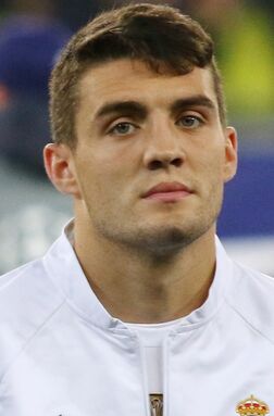 Profile photo of Mateo Kovacic