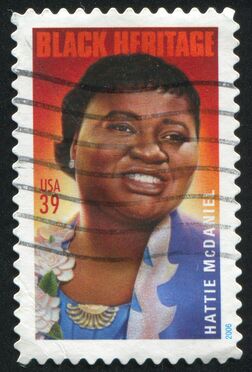 Profile photo of Hattie McDaniel