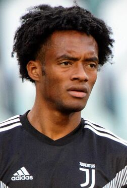 Profile photo of Juan Cuadrado