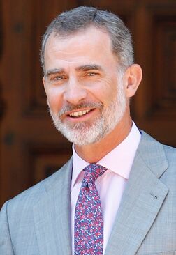 Profile photo of Felipe VI of Spain