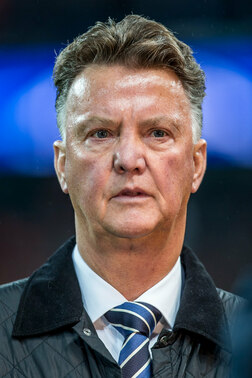 Profile photo of Louis van Gaal