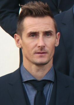 Profile photo of Miroslav Klose