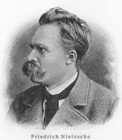 Profile photo of Friedrich Nietzsche