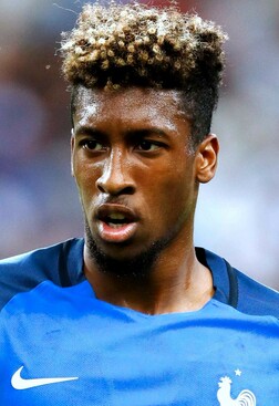 Profile photo of Kingsley Coman