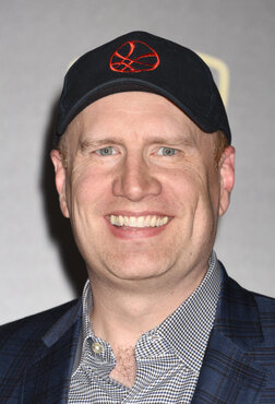 Profile photo of Kevin Feige