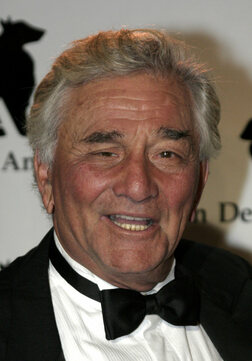 Profile photo of Peter Falk