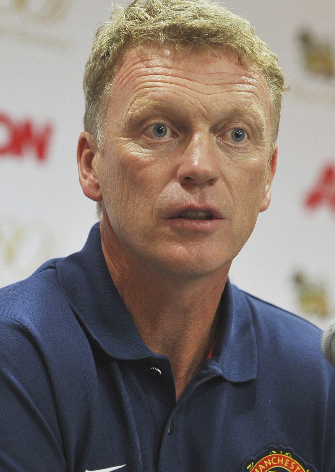 Profile photo of David Moyes